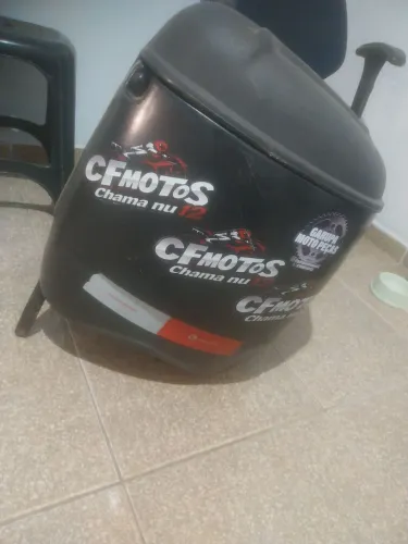 Bau 90 litros 