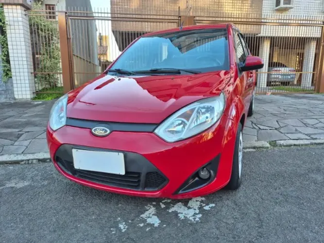 Ford Fiesta Sed. 1.6 8V Flex 4P 2013
