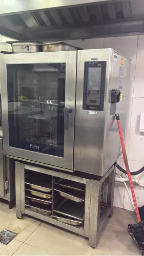 Forno combinado pratika 