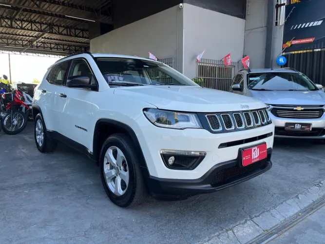 Jeep Compass Sport 2.0 4X2 Flex 16V Aut. 2018