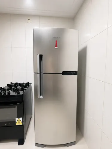Geladeira Brastemp 375L