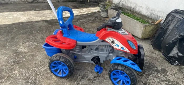Carrinho infantil para passeio