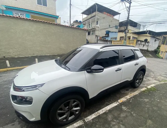 Citroen C4 Cactus Feel 1.6 16V Flex Aut. 2023