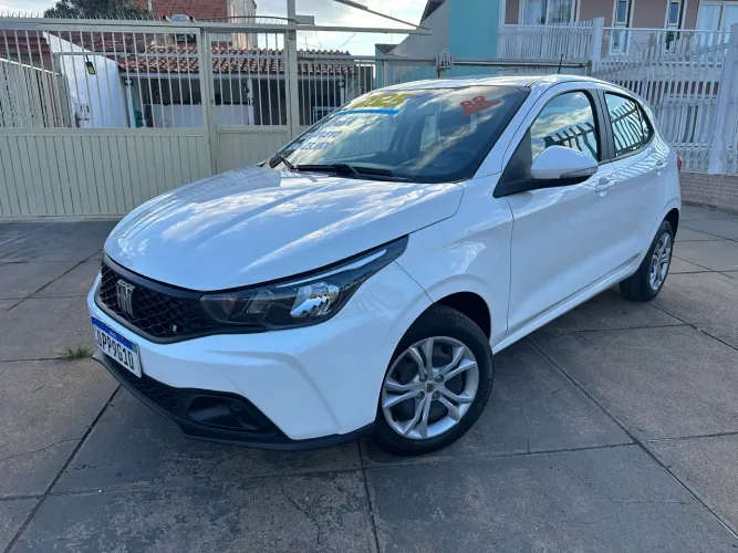 Fiat Argo Drive 1.0 6V Flex 2025