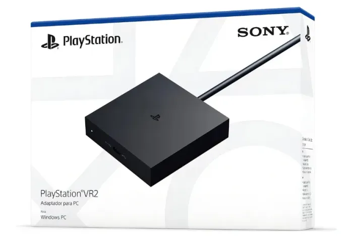Adaptador PSVR2 PC Sony original