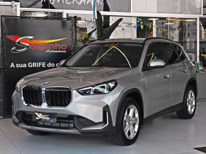 BMW X1 Sdrive 18I GP 1.5 TB Aut. 2023