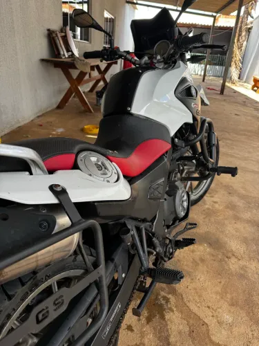 Vendo ou troco BMW Gs 650