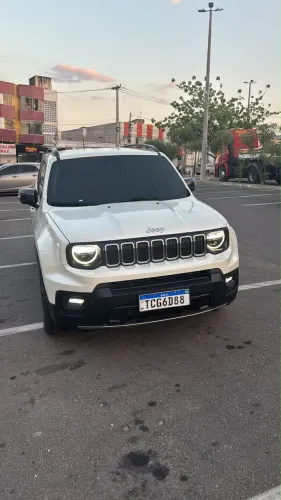 Jeep Renegade Long. T270 1.3 TB 4X2 Flex Aut. 2025