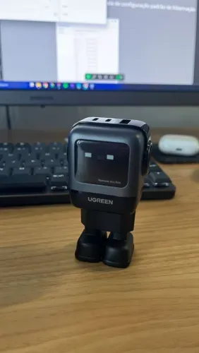 Carregador Ugreen 65w Robô.