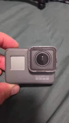 GoPro Hero 6 Black + Kit Completo