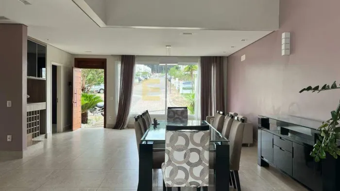 Casa para locação no condomínio Piemonte na cidade de Vinhedo/SP