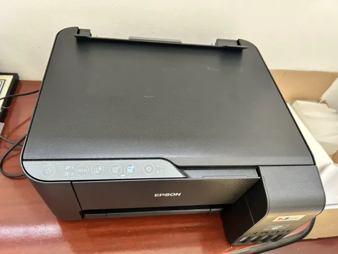 Impressora Epson EcoTank L3250 Multifuncional Wi-Fi