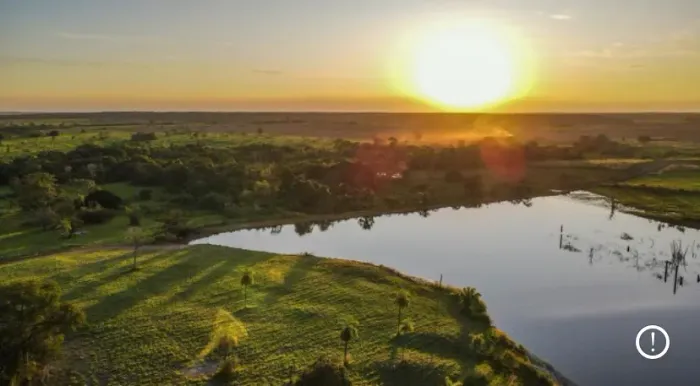 Fazenda de 434 alqueires em Divinópolis - Vale do Araguaia Tocantins