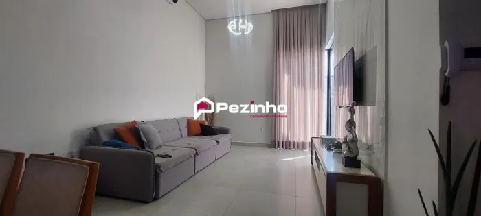 Casa à venda em Limeira, Residencial Chácara São José, com 2 quartos, com 136.8 m²