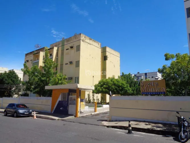 Apartamento para aluguel, Condominio Residencial Santa Monica no bairro Ininga, Teresina/P