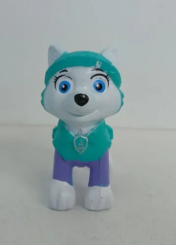 BONECO MINIATURA ORIGINAL PATRULHA CANINA EVEREST