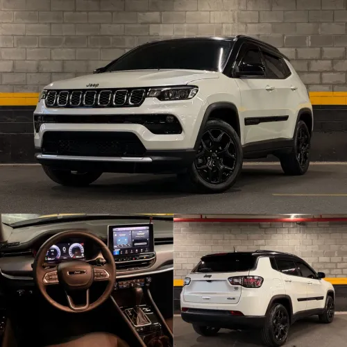 Jeep Compass Long. T270 1.3 TB 4X2 Flex AUT 2025