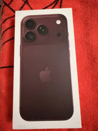 iPhone 18 PRO 256g caixa lacrada
