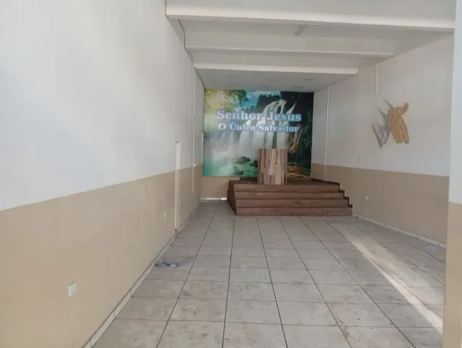 ALUGO SALÃO PRÓPRIO PARA IGREJA - JD SÃO BENTO NOVO (LR2605)