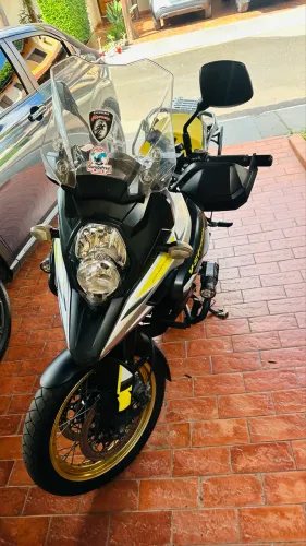 JTA-SUZYKI/VSTROM 1000 2018/2019