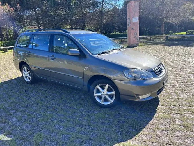Toyota Corolla Fielder SW 1.8/1.8 XEI Flex Aut. 2007