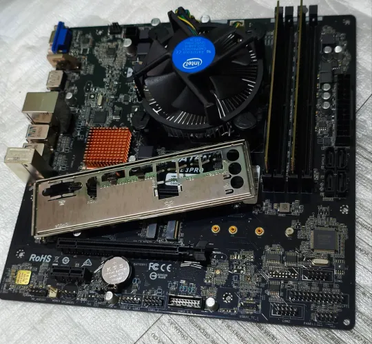Kit Core i5 8gen completo