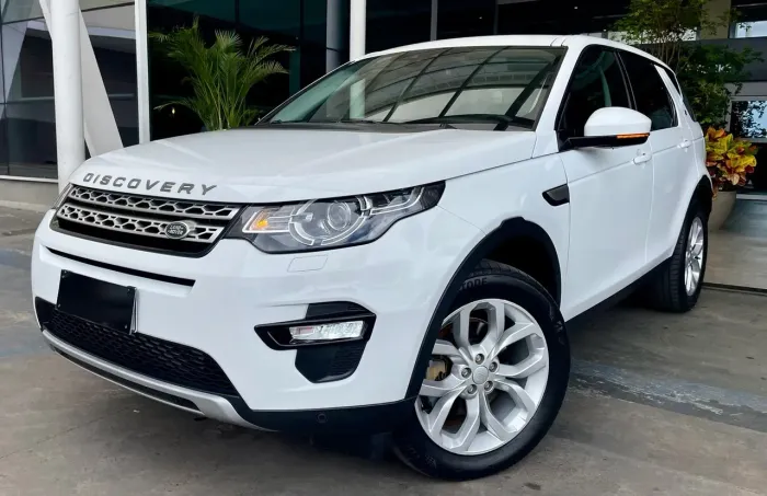 Land Rover Discovery Sport HSE Luxury 2.0 4X4 Aut. 2015