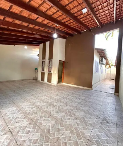 Casa pra venda na cremação