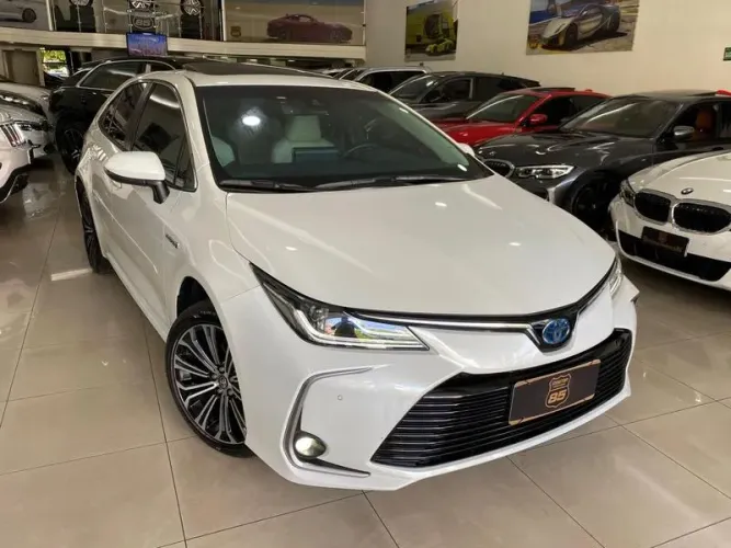 Toyota Corolla Altis Prem. Hybrid 1.8 Flex AUT 2022