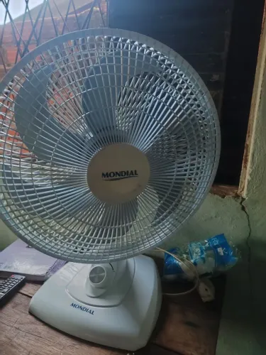Vendo ventilador 