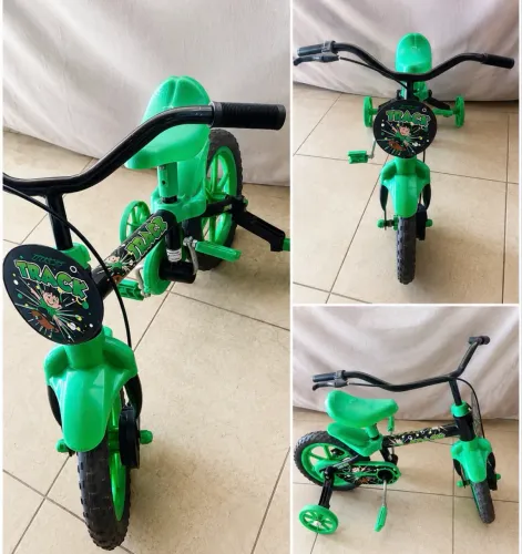 Bicicleta infantil 