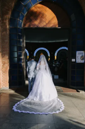 Vestido de noiva promoção