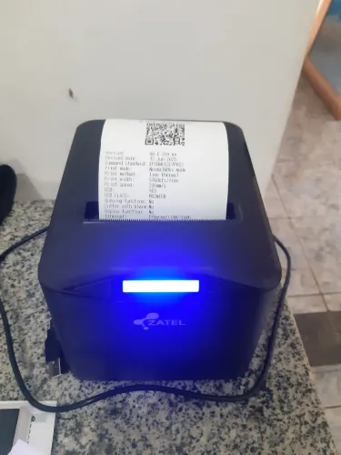Impressora nota fiscal
