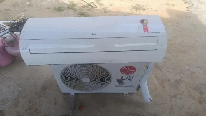 Ar condicionado LG 18.000 btus