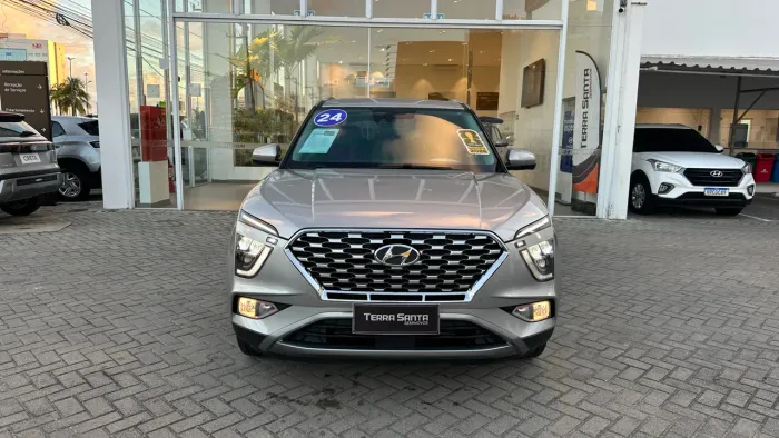 Hyundai Creta Ultimate 2.0 16V Flex AUT 2024