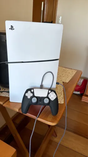 Ps5 mídia física