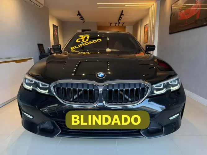 BMW 320I A Modern/sport TB 2.0/a.flex 16V 4P 2020