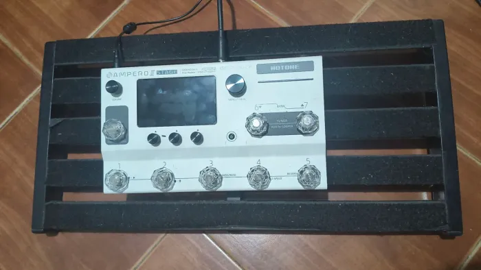 PEDALBOARD 30X60 COM BAG