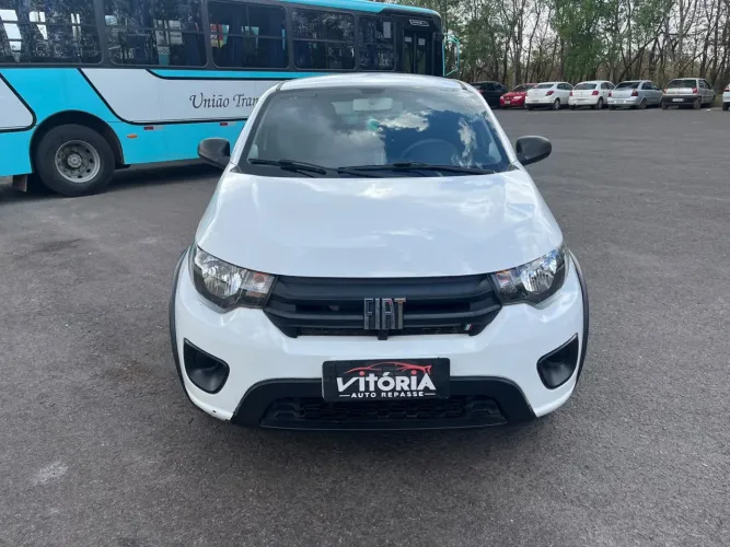 Fiat Mobi Like 1.0 Fire Flex 5P. 2021