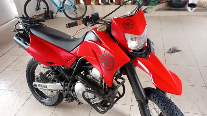 Yamaha Lander 250cc