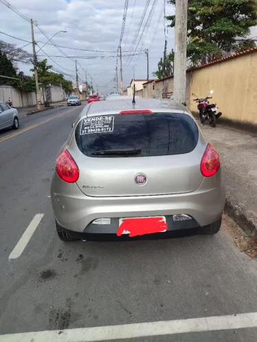 Fiat Bravo Essence Dualogic 1.8 Flex 16V 5P 2011