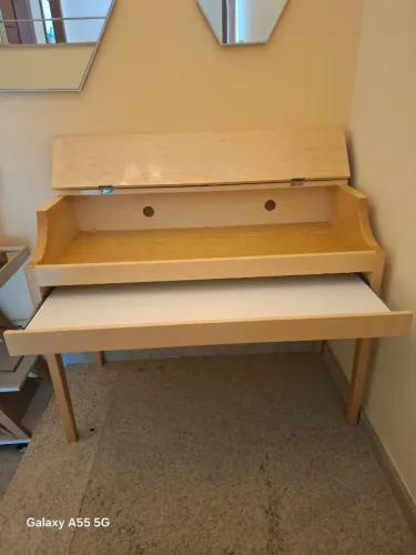 Mesa de teclado