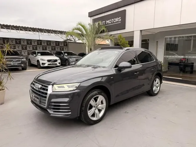 Audi Q5 S-line 2.0 TFSI Quattro S-tronic 2020