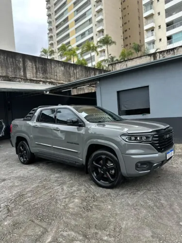 Ram Rampage R/T Hurric. 4 2.0 TB CD 4X4 Aut. 2024