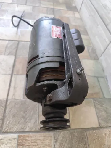 Motor de máquina de costura