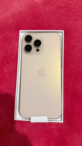 iPhone 16 Pro max 256gb