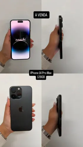 iPhone 14 Pro Max