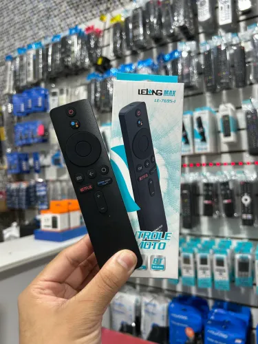 Controle Xiaomi Mi Stick Bluetooth - Fazemos Entregas