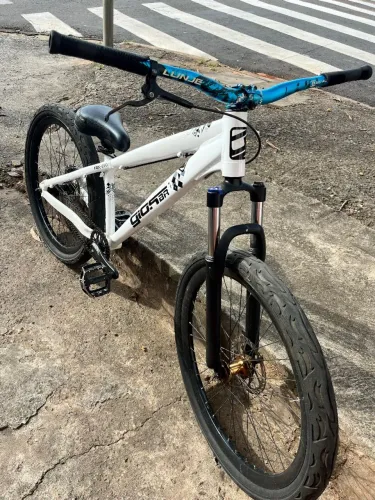 Bike Gios Frx-evo Branca