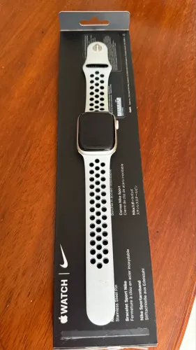 VENDO APPLE WATCH SÉRIE 7 NIKE